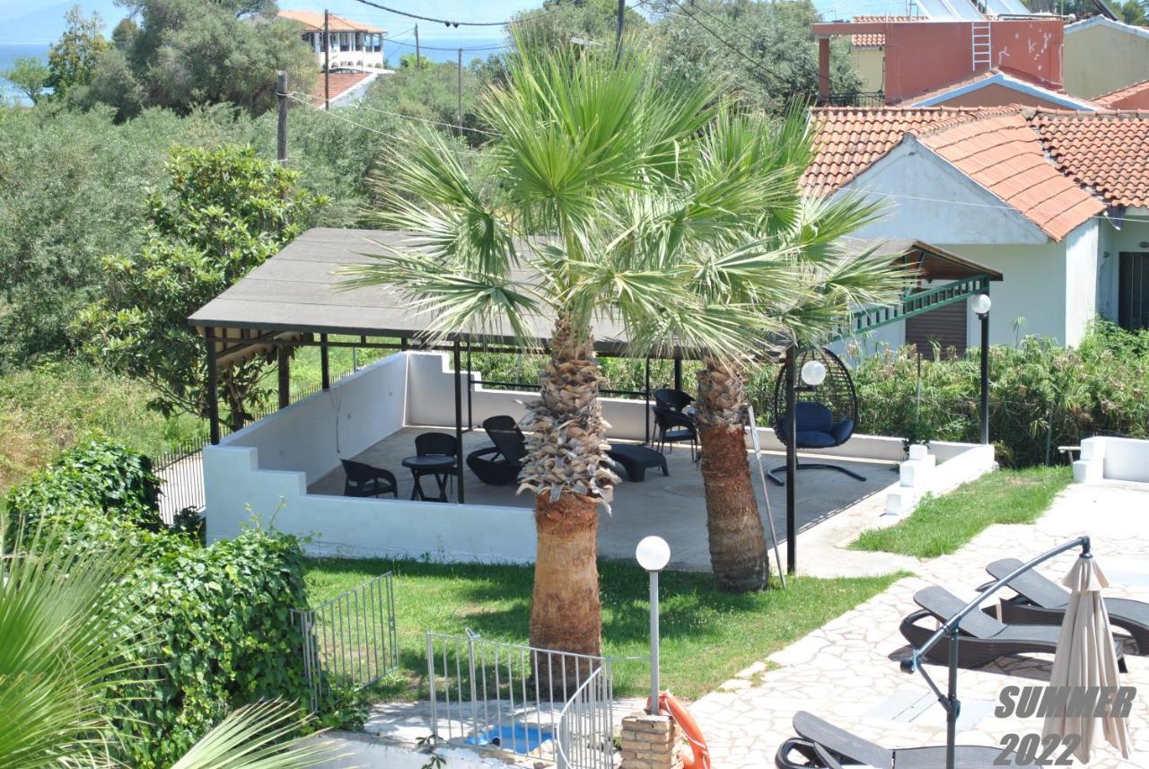Palmyra Studios Kávos Buitenkant foto